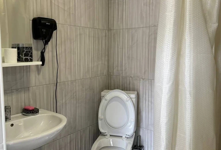 Отель в горах