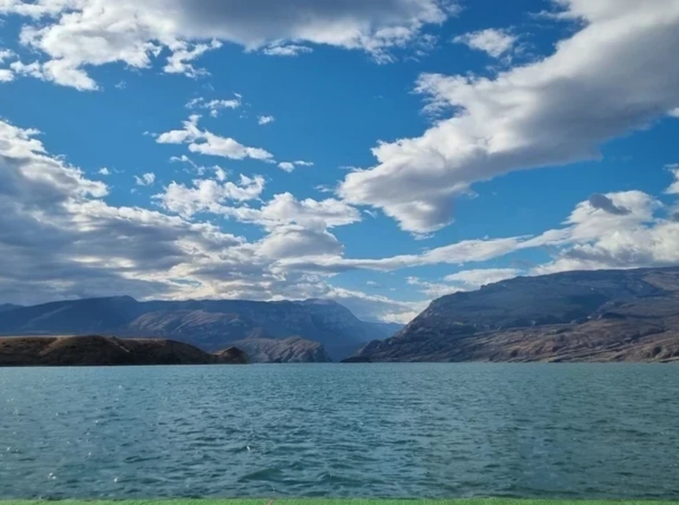 Чиркейское водохранилище