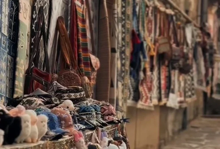 Торговая улица