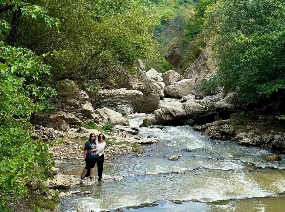 Ханагский водопад