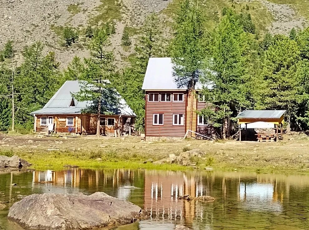 Горный центр Актру