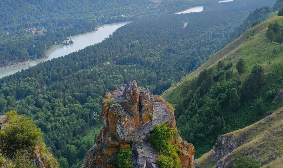 Чёртов палец