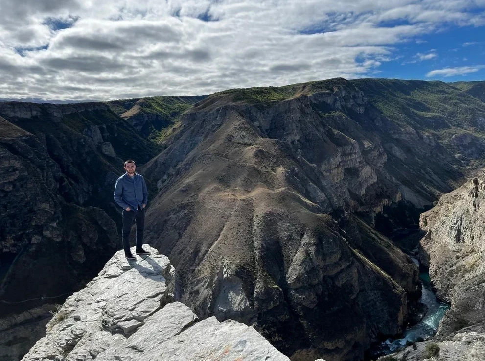 Смотровая ГЭС