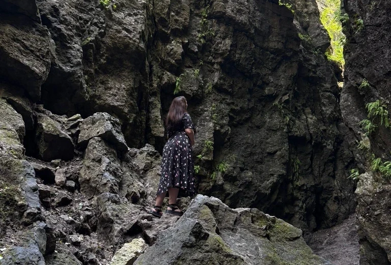 Ущелье "Каменная чаша"