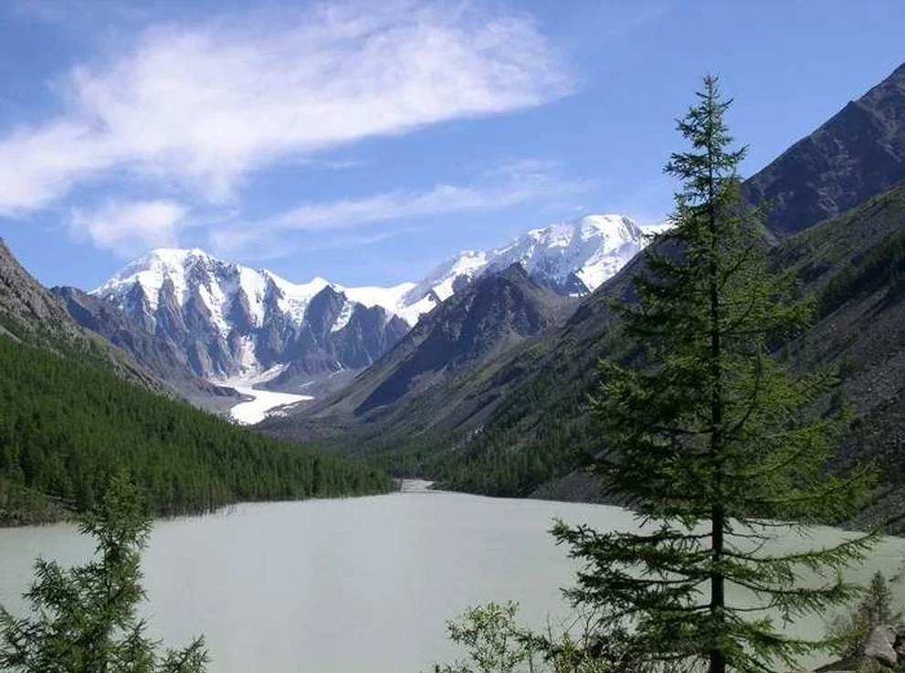 Кучерлинское озеро