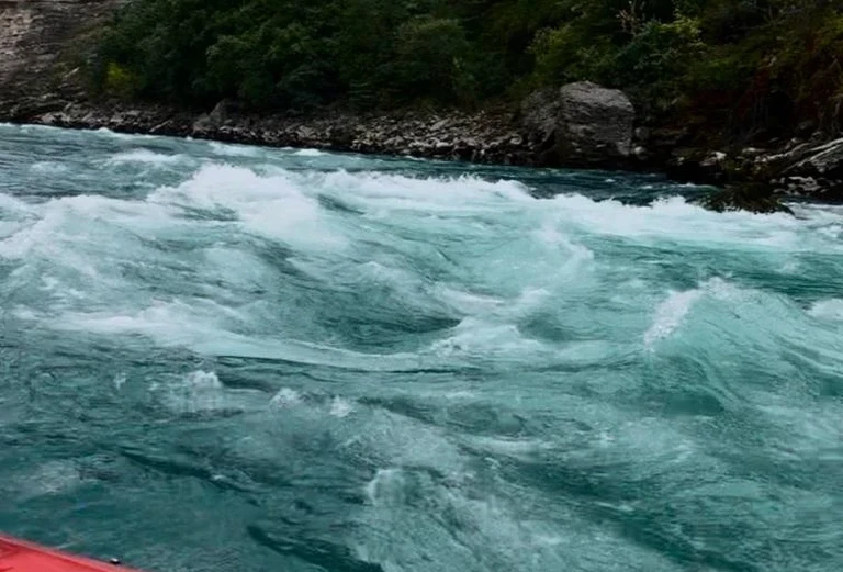 Катание на катерах