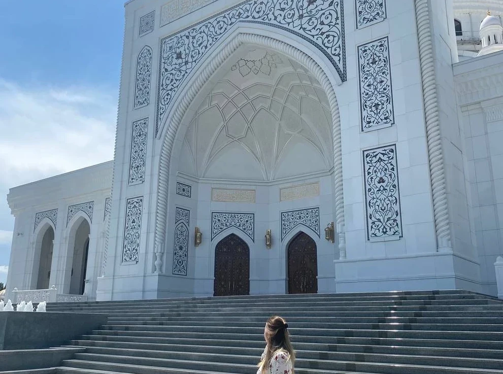 Чечня. Шали 