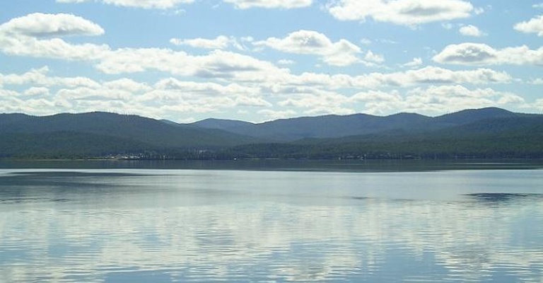 Большое (Парное), озеро