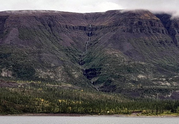 Плато Путорана