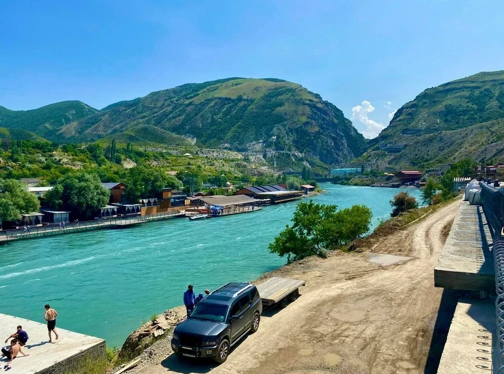 Форелевое хозяйство 