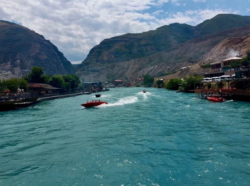 Форелевое хозяйство 