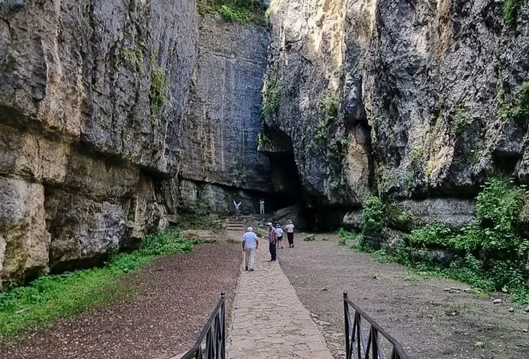 Каменная чаша 