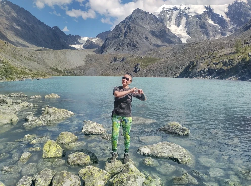 На Зелёном озере