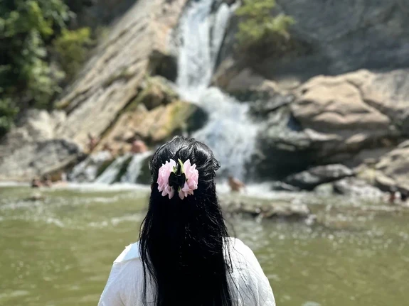 Ханагский водопад