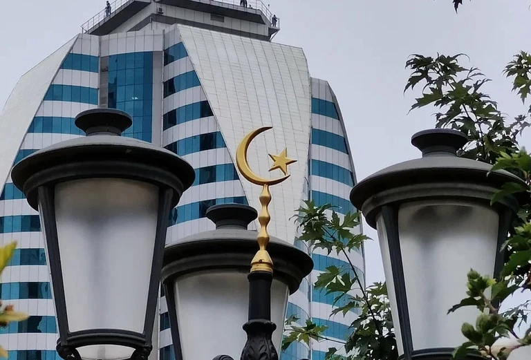 Грозный- сити 