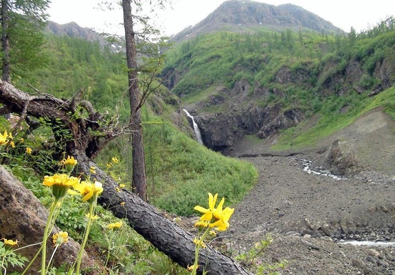 Плато Путорана