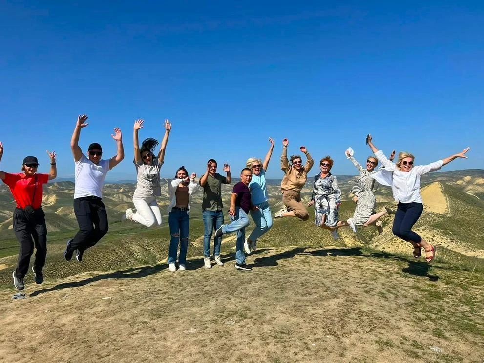 Бархан Сарыкум