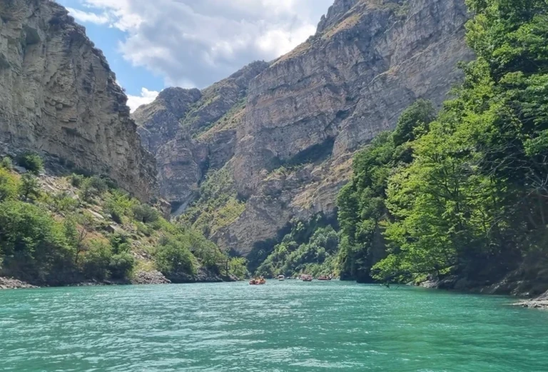 Сулакский каньон