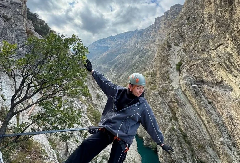 Пещера "Нохъо"