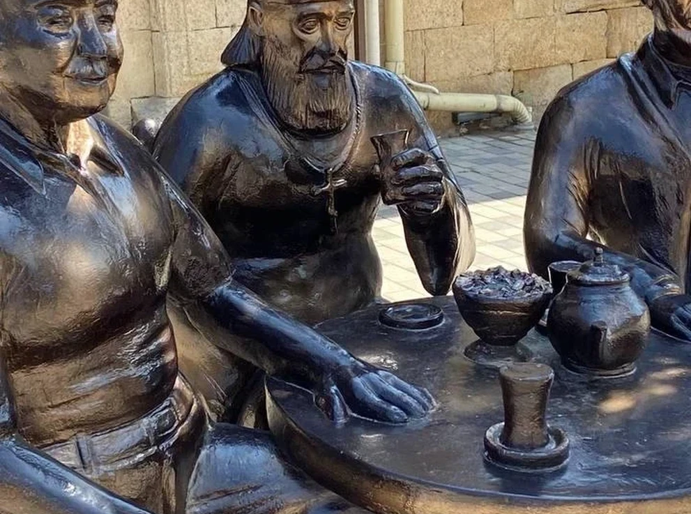 Улица "Счастливых людей"