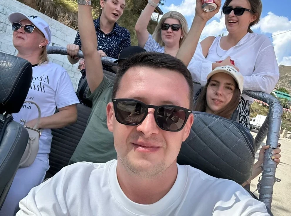 Джиппинг пересадка в Кахиб