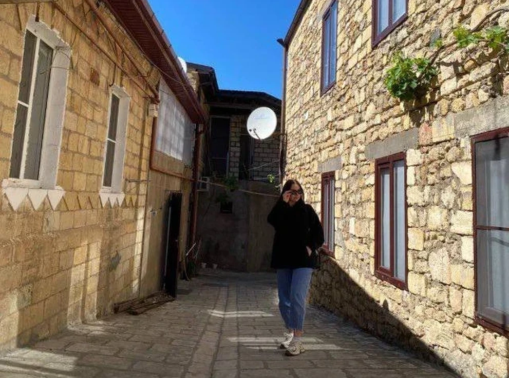 Дербент. Магалы 