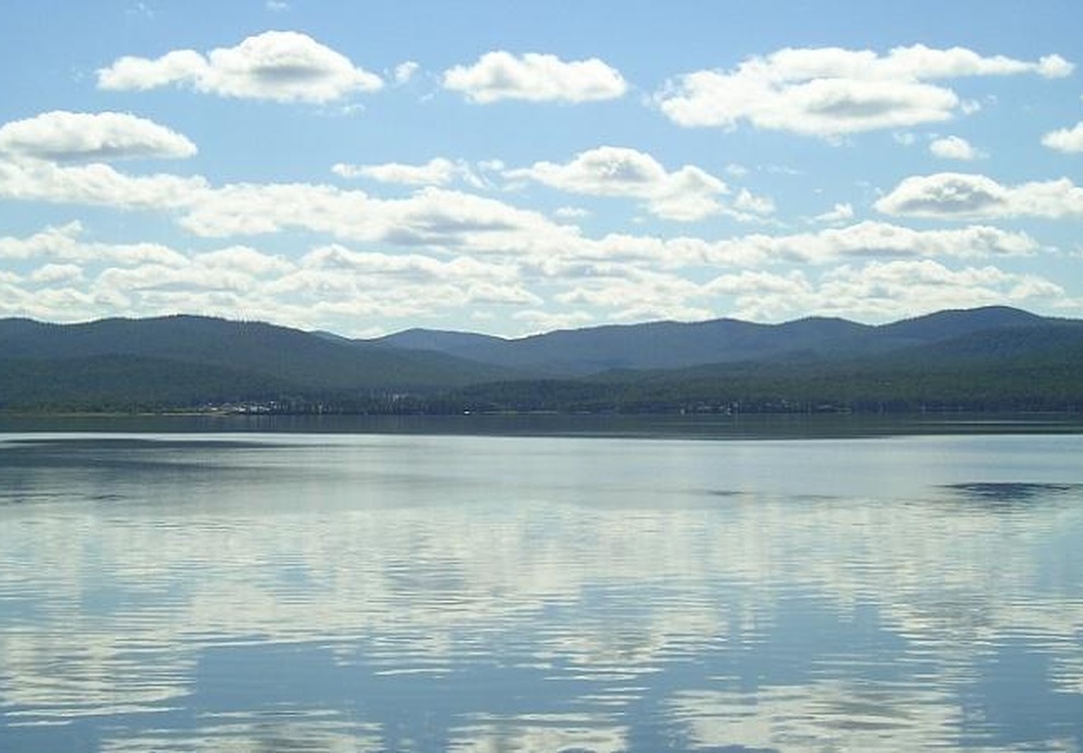 Большое (Парное), озеро