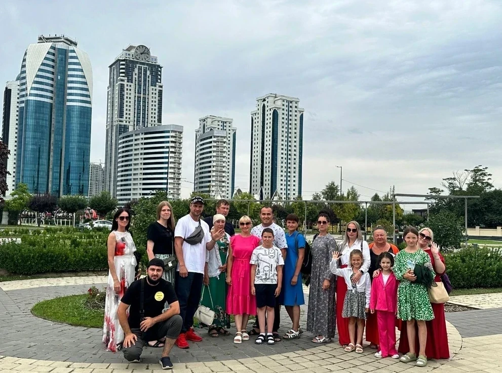 Цветочный Парк 