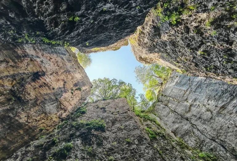 Каменная чаша 