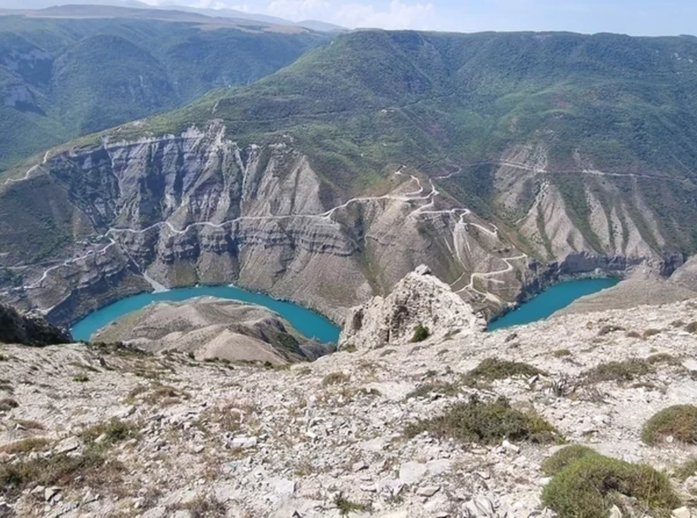 Смотровая Дубки 