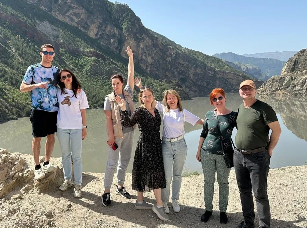 Смотровая площадка 