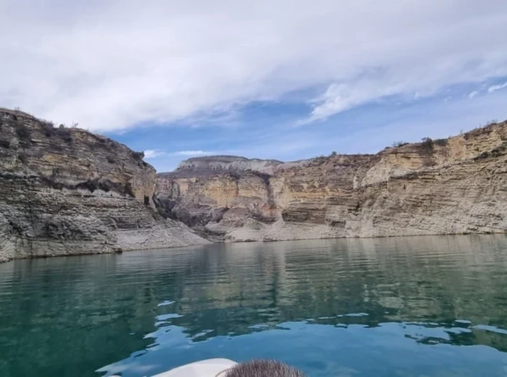 Чиркейское водохранилище