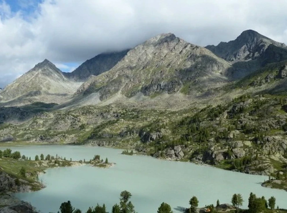 Озеро Дарашколь