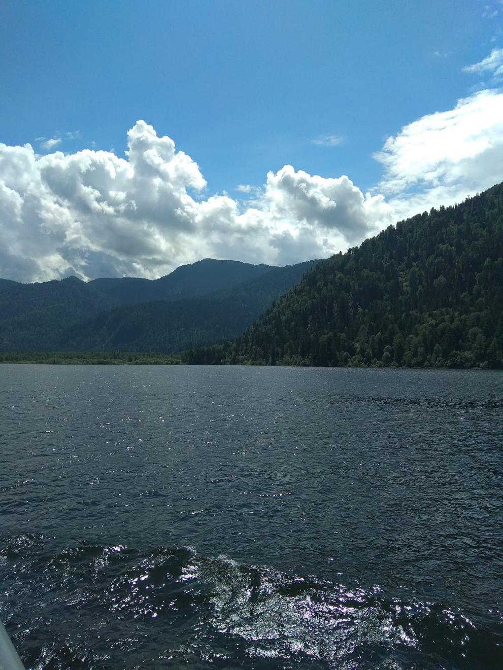 озеро «Телецкое», регион: республика алтай. Подбор: проживания, услуг и ...